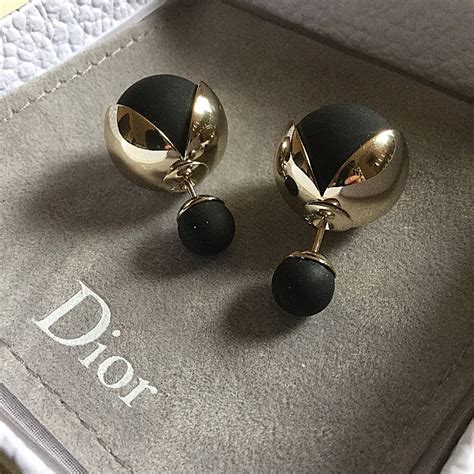 christian dior earrings replica|christian mise en Dior earrings.